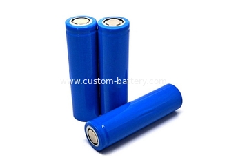 China 18650 Lithium Ion Battery Pack 3.7 V 2000mAh Rechargeable Battery Cells supplier