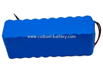 China High Capacity 3S10P 18650 Lithium Ion Battery Pack 11.1V 20ah For Solar Street Light supplier