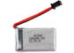 High Power 20C 2 Cell Li Ion Polymer Battery For Helicopter Toy 7.4V 1000mAh supplier