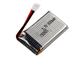 20C 800mAh Rc Helicopter Battery 3.7 V , High Rate Lipo Lithium Polymer Battery supplier